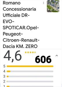 Peugeot 308 BlueHDi 130 S&S EAT8 Allure Pack, Anno 2022, KM 2300 - foto principale