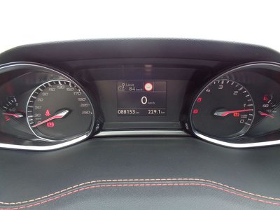 Peugeot 208 BlueHDi 100 Stop&Start 5 porte GT, Anno 2023, KM 10 - foto principale