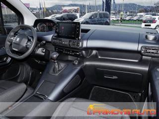 Peugeot Rifter Diesel 1.5 bluehdi GT s&s 130cv, Anno 2021, KM 22 - foto principale