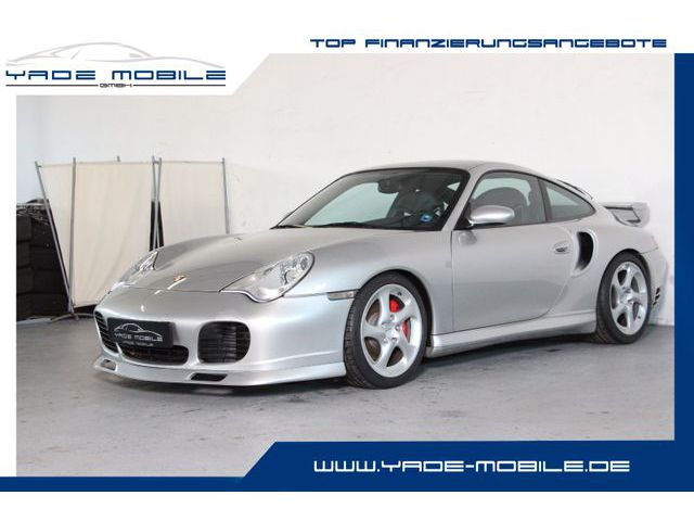 Porsche 911 Turbo Sitzbel/LED/ACC/Sport-Chrono/PDCC - foto principale