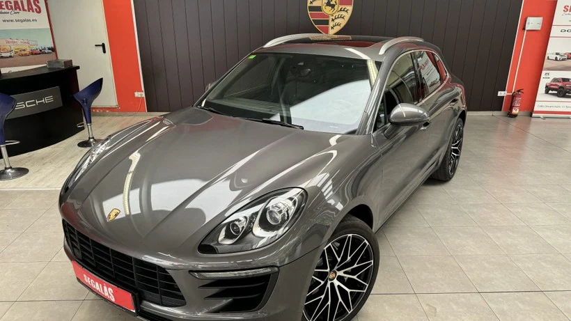 PORSCHE Macan S Diesel Aut. - foto principale