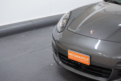Porsche Panamera 3.0 Diesel, Anno 2015, KM 99500 - foto principale
