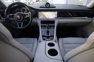 Porsche Panamera 2.9 4 E hybrid Sport Turismo Platinum Edition, - foto principale