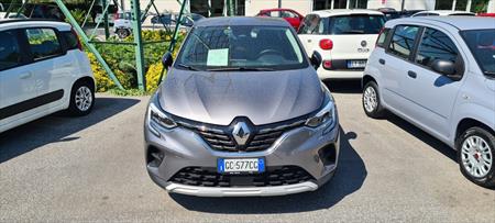 Renault Captur 1.0 tce Intens Gpl 100cv, Anno 2020, KM 52139 - foto principale