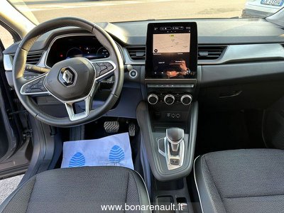 Renault Captur Plug in Hybrid E Tech 160 CV Intens, Anno 2021, K - foto principale