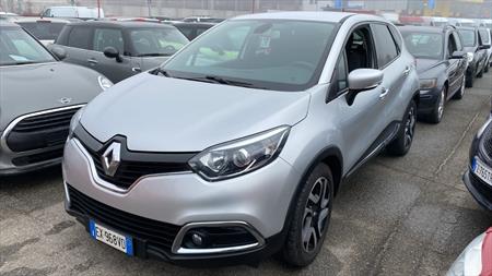 Renault Captur 2ª serie Plug in Hybrid E Tech 160 CV Intens, Ann - foto principale