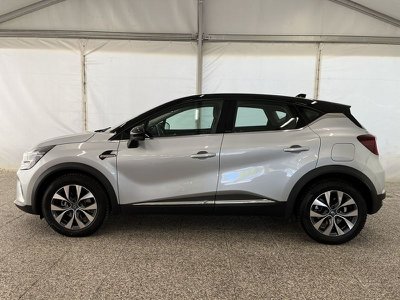 Renault Captur Plug in Hybrid E Tech 160 CV Intens, Anno 2020, K - foto principale