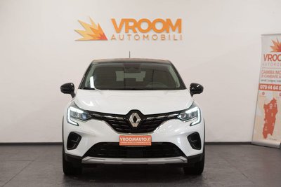 Renault Captur Plug in Hybrid E Tech 160 CV Intens, Anno 2021, K - foto principale