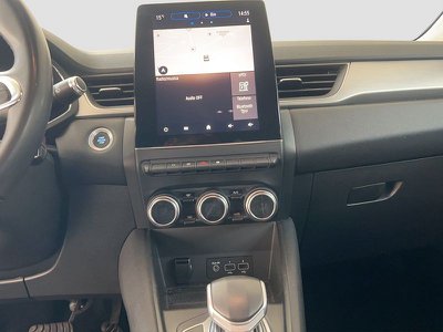 Renault Captur 1.6 hybrid Intens E Tech 145cv auto, Anno 2021, K - foto principale