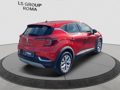 Renault Captur 1.0 tce Zen Gpl 100cv, Anno 2021, KM 37137 - foto principale
