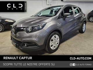 Renault Captur 1.5 Blue dCi Intens 95cv, Anno 2020, KM 41582 - foto principale