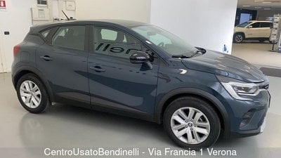 Renault Captur TCe 12V 100 CV GPL Zen, Anno 2020, KM 42000 - foto principale