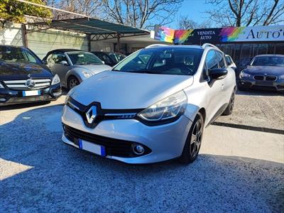 Renault Clio 2014, Anno 2014, KM 170000 - foto principale