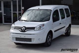 Renault Kangoo E Tech Elect ric EV45 22 kW Van Advance PRONTA CO - foto principale