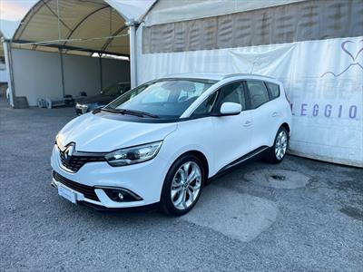 Renault Grand Scenic Dci 8v 110 Cv Energy Intens 7 Posti, Anno 2 - foto principale