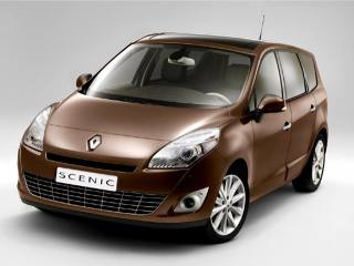 Renault Scenic Scic Dci 8v 110 Cv Energy Intens, Anno 2018, KM 1 - foto principale