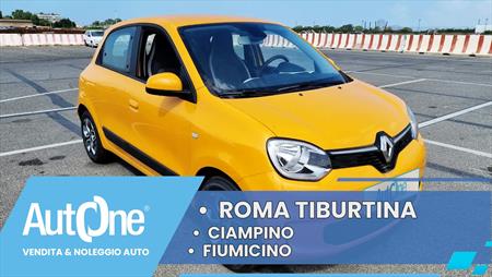 Renault Twingo 1.0 65cv Ss Intens Led Carplay Monitor 7, Anno 20 - foto principale