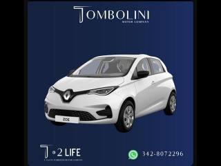 Renault ZOE Zen R135 Flex Info: 3405107894, Anno 2020, KM 3109 - foto principale