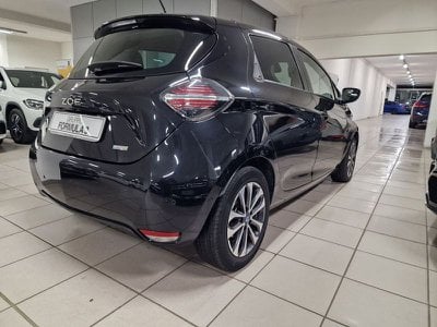 Renault ZOE Intens R90*BATTERIE DI PROPRIETA'*, Anno 2018, KM 6 - foto principale