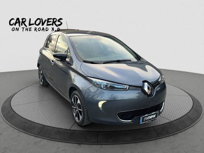 Renault ZOE Intens R110 108cv, Anno 2019, KM 38813 - foto principale