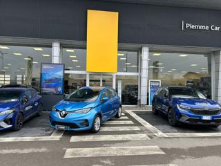 Renault ZOE Intens R110 Flex, Anno 2018, KM 1470 - foto principale