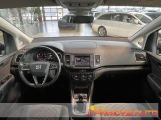 Seat Alhambra 2.0 TDI 150 CV CR DSG Xcellence 7 POSTI CON 3 ANNI - foto principale