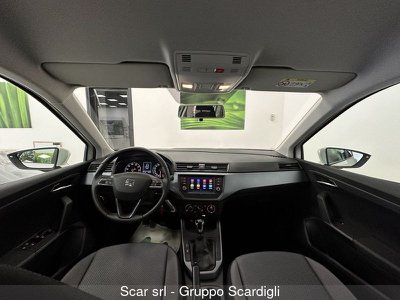 Seat Arona 1.0 EcoTSI Black Edition *NUOVO ALLESTIMENTO PRONTA C - foto principale
