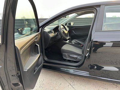 Seat Ibiza 1.6 TDI 95 CV 5p. Business, Anno 2020, KM 47500 - foto principale