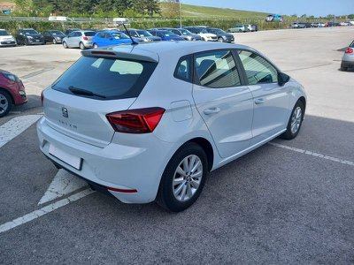Seat Ibiza 1.6 TDI 80 CV 5p. Business, Anno 2018, KM 72305 - foto principale