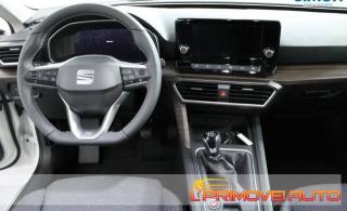 SEAT Leon 1.6 TDI 110 CV DSG ST Start/Stop Business (rif. 184419 - foto principale