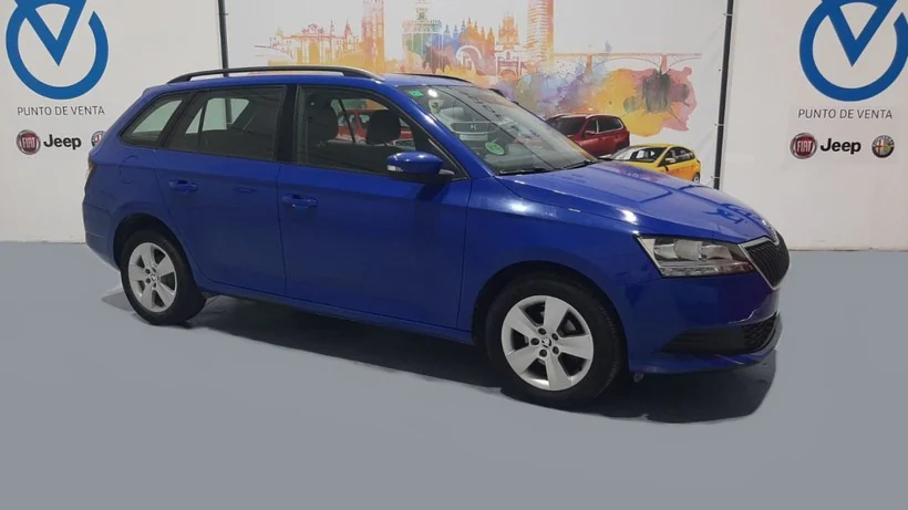 SKODA Scala 1.5 TSI Style DSG 110kW - foto principale