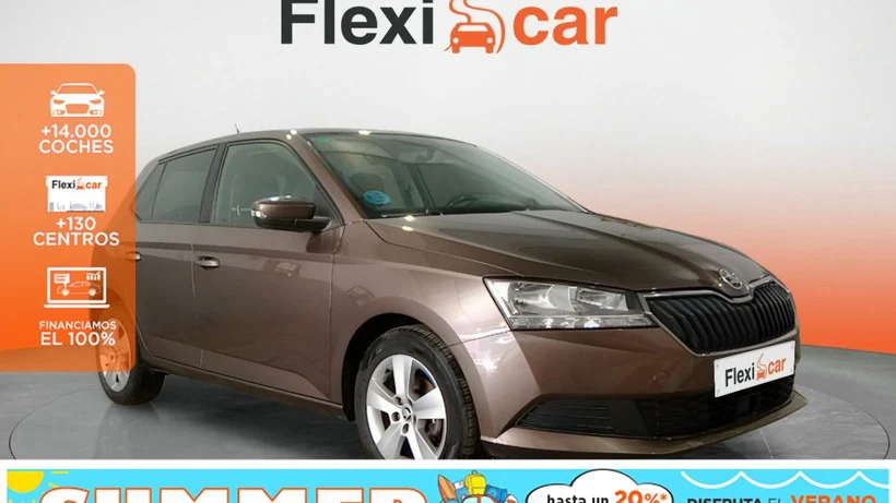 SKODA Scala 1.5 TSI Style DSG 110kW - foto principale