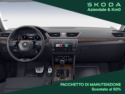 Skoda Superb Wagon Executive 1.5 TSI 110 kW (150 CV) 7 marce D - foto principale
