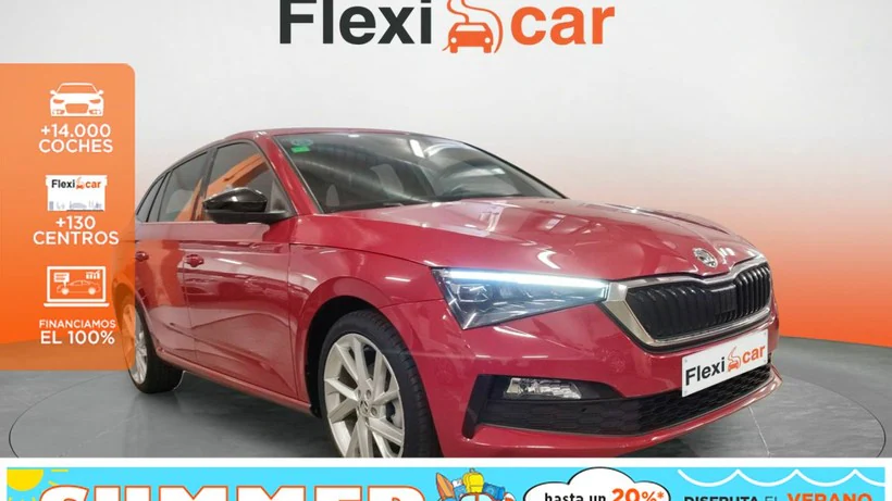 SKODA Scala 1.5 TSI Style DSG 110kW - foto principale