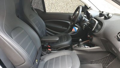 SMART ForTwo Cabrio Xclusive 109 CV (rif. 20723473), Anno 2017, - foto principale