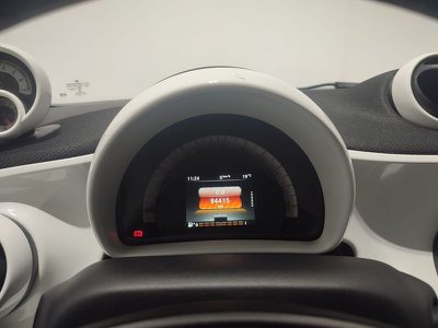 SMART ForTwo 800 smart city coupé passion cdi (rif. 20686807), A - foto principale