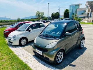 SMART ForTwo 800DIESEL 33KW COUPE' PASSION TETTOPANORAMA BCOLOR - foto principale