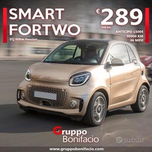 Smart Forfour 90 0.9 Turbo Twinamic Passion 2019, Anno 2019, KM - foto principale