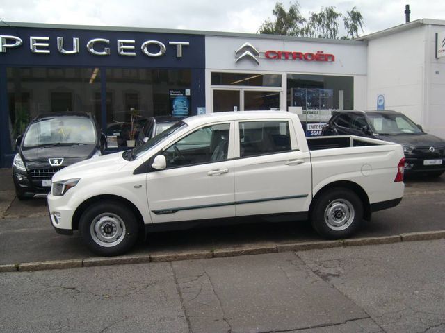 SsangYong Actyon Sports Crystal 2,0D 2WD - foto principale