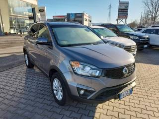 Ssangyong Xlv 1.6d 4wd Be Cool Aebs, Anno 2017, KM 49000 - foto principale