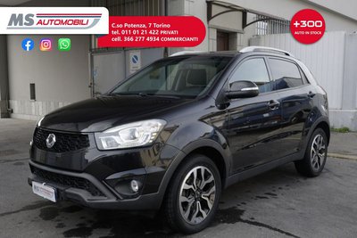 Ssangyong Torres 1.5 TURBO GDI DREAM 2WD AT, KM 0 - foto principale