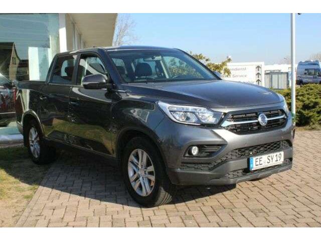SsangYong Musso Sports Sapphire 2.2 6AT 4WD MY18 - foto principale