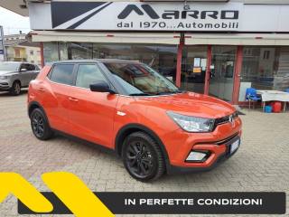 Ssangyong Xlv 1.6d 4wd Be Cool Aebs, Anno 2017, KM 49000 - foto principale