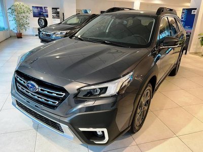 Subaru Outback V 2015 Diesel 2.0d Unlimited lineartronic, Anno 2 - foto principale