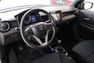 Suzuki Ignis 1.2 Hybrid CVT Top, KM 0 - foto principale