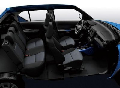 Suzuki Ignis 1.2 Hybrid 4WD All Grip Top, KM 0 - foto principale
