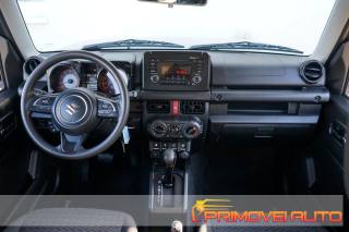 Suzuki Jimny 3ª serie 1.3 4WD Evolution, Anno 2014, KM 128485 - foto principale