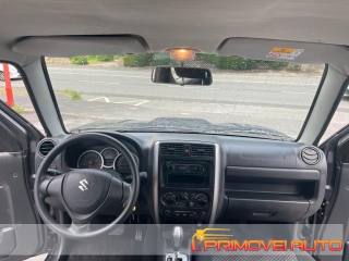 Suzuki Jimny 1.3 4WD Evolution, Anno 2018, KM 101173 - foto principale