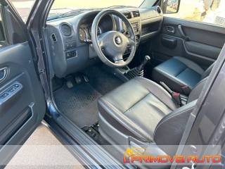 Suzuki Jimny 1.5 Benzina 4wd - foto principale