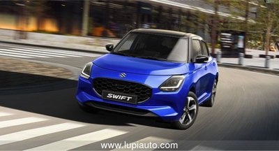 Suzuki Swift 1.2 Hybrid CVT Top, Anno 2024, KM 0 - foto principale